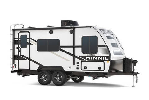2026 Winnebago Micro Minnie