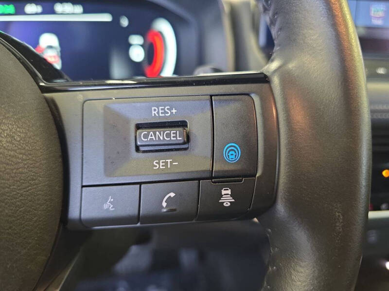 2024 Nissan Rogue Platinum