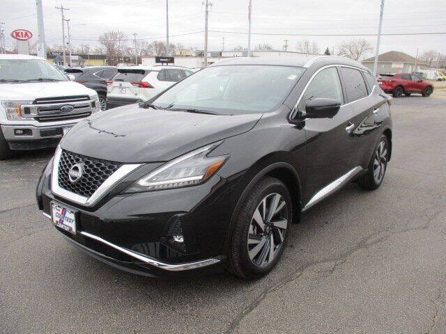 2023 Nissan Murano for sale in Moline, IL