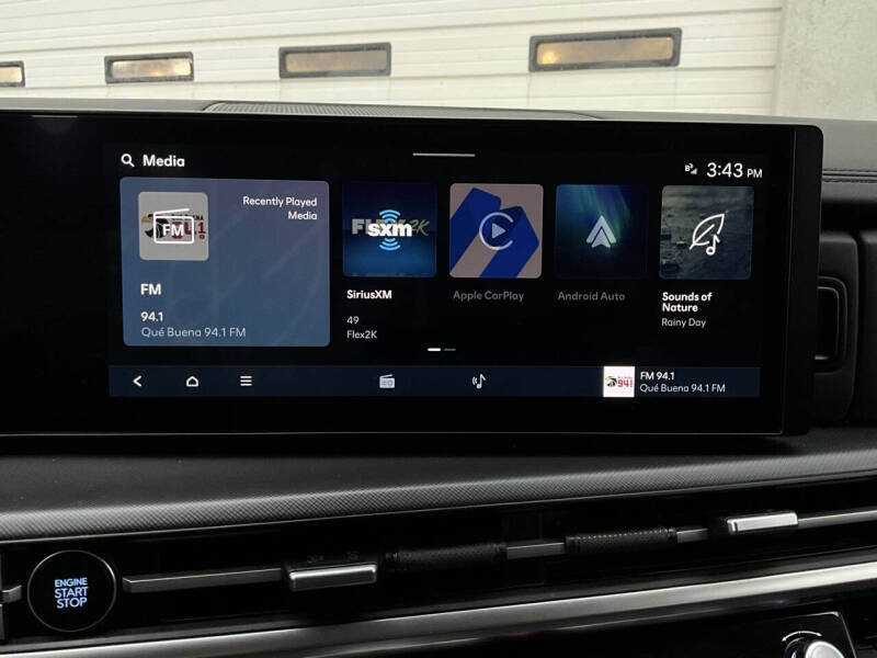 2025 Hyundai Santa Fe SEL