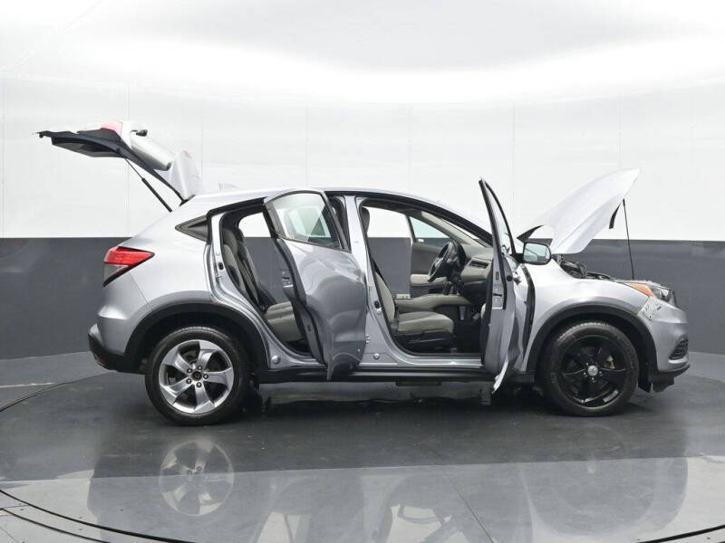 2019 Honda HR-V LX