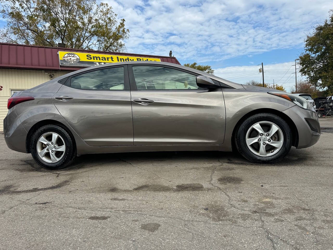 2014 Hyundai ELANTRA for sale at Smart Indy Rides LLC in Indianapolis, IN