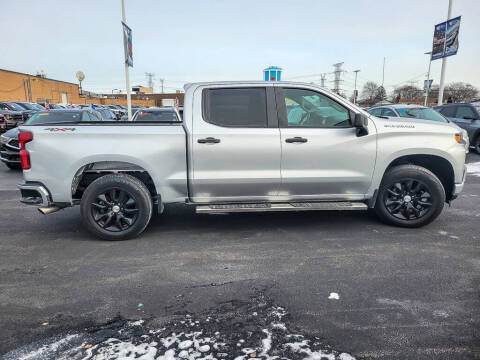 2019 Chevrolet Silverado 1500