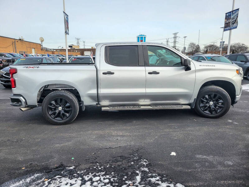2019 Chevrolet Silverado 1500