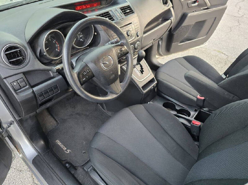 2014 Mazda MAZDA5 Sport