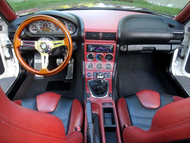 1999 BMW M
