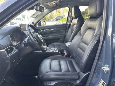 2024 Mazda CX-5 2.5 S Carbon Edition