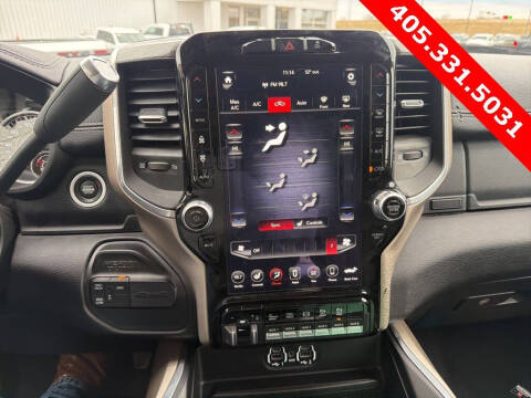 2020 RAM 3500 Laramie