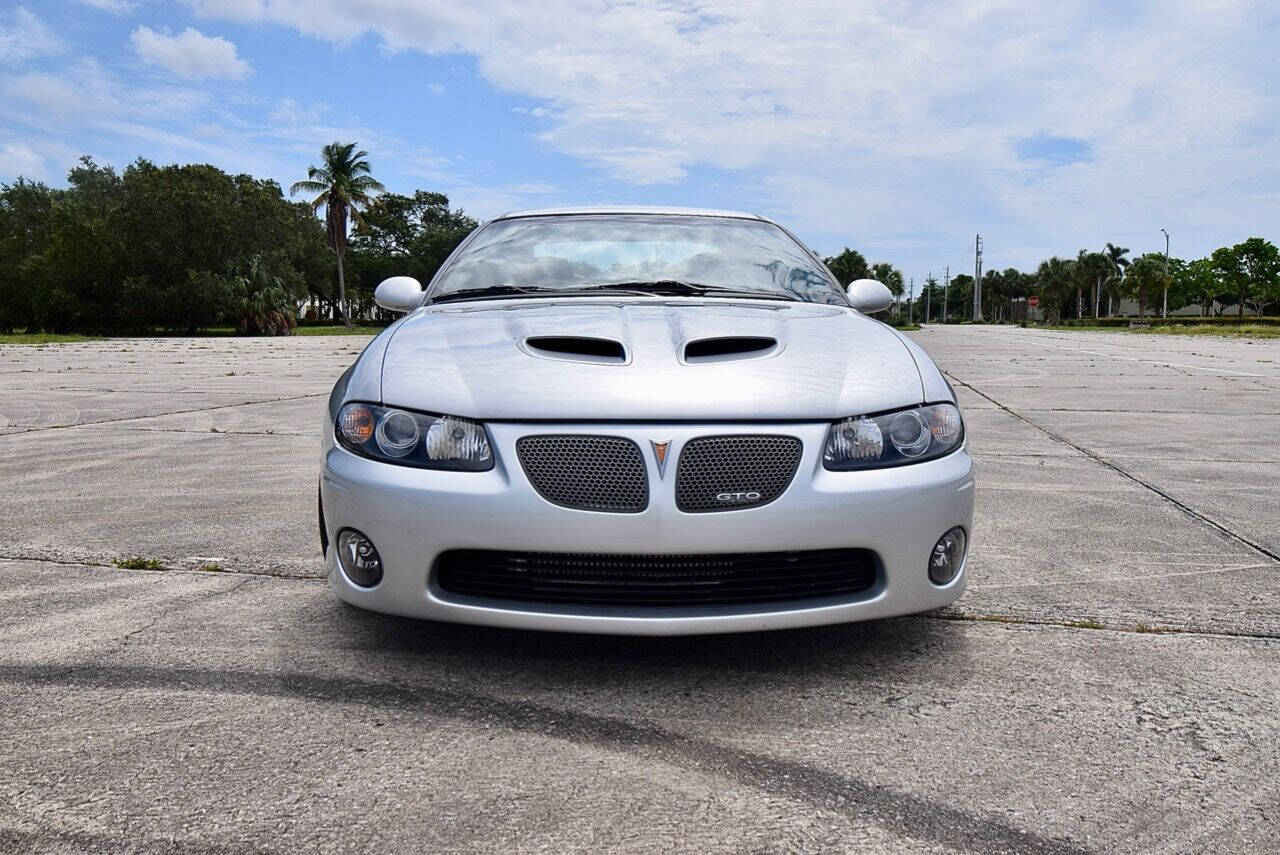 2006 Pontiac GTO 4