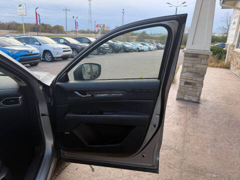 2023 Mazda CX-5 2.5 S Premium