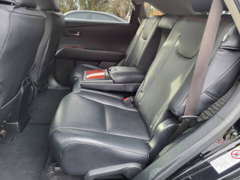 2012 Lexus RX 450h