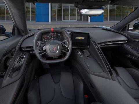 2024 Chevrolet Corvette Stingray