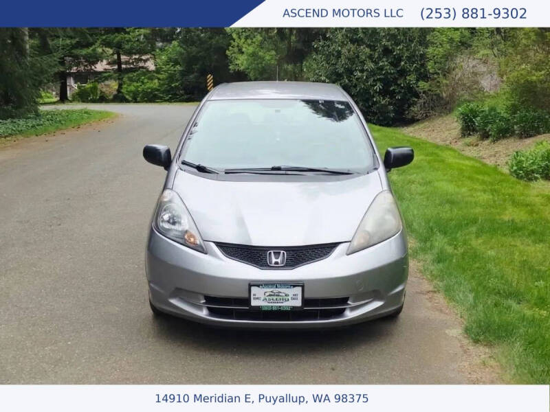 2009 Honda Fit