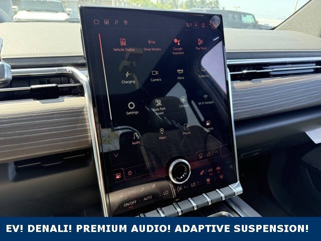 2025 GMC Sierra EV Denali