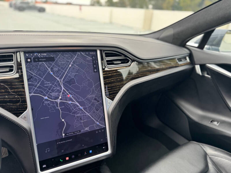 2016 Tesla Model S
