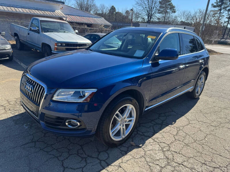 2015 Audi Q5 for sale at Import Performance Sales in Raleigh NC