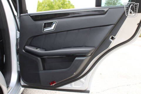 2010 Mercedes-Benz E-Class