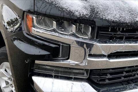 2020 Chevrolet Silverado 1500