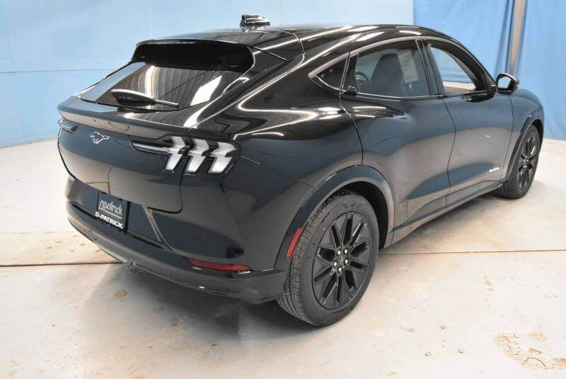 2026 Ford Mustang Mach-E Premium
