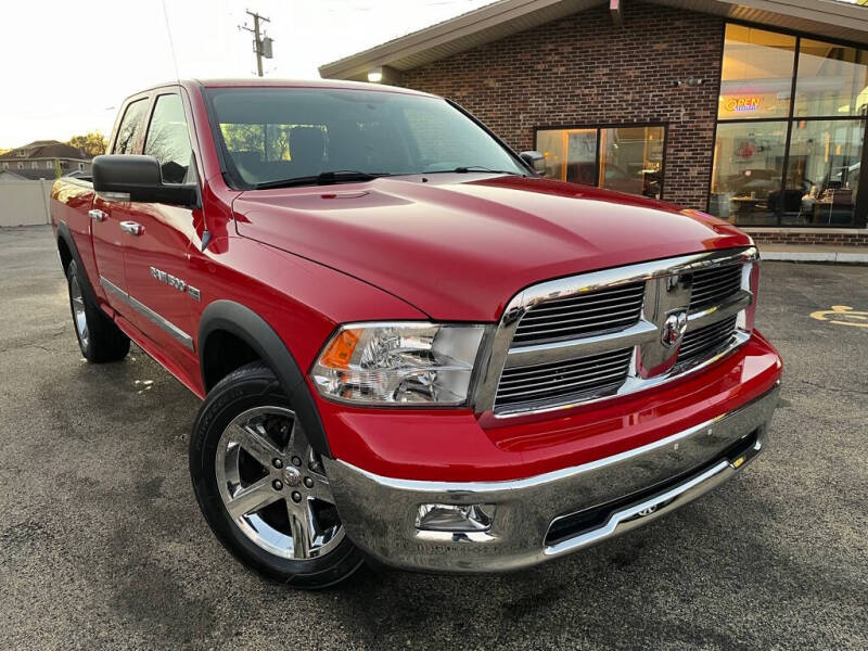 2011 RAM Ram 1500 Pickup null photo 7