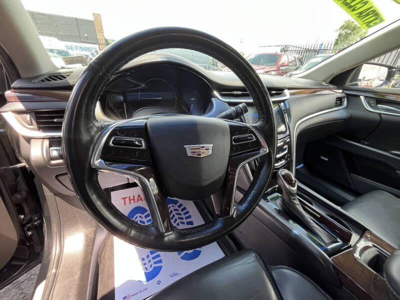 2017 Cadillac XTS Luxury