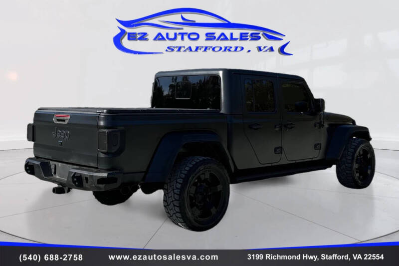 2020 Jeep Gladiator