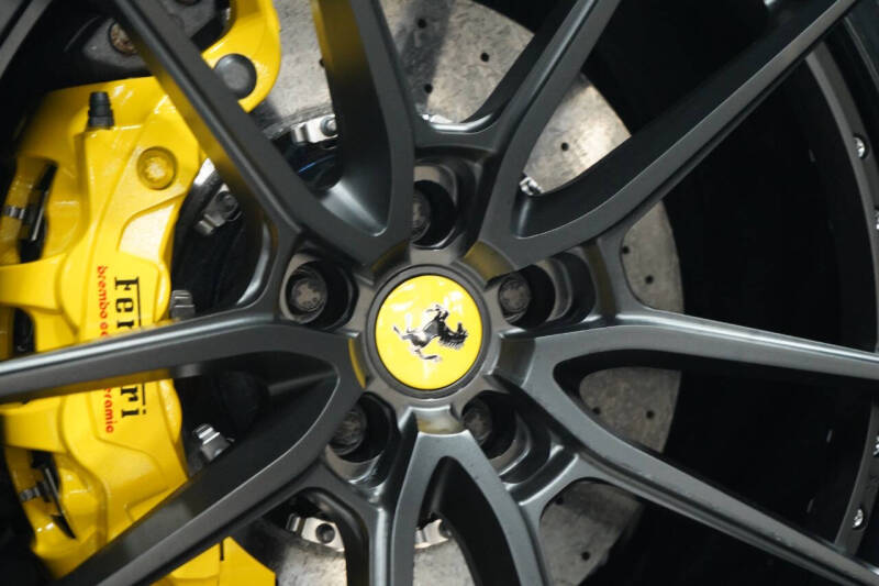 2017 Ferrari 488 GTB