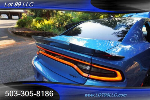 2015 Dodge Charger SRT Hellcat