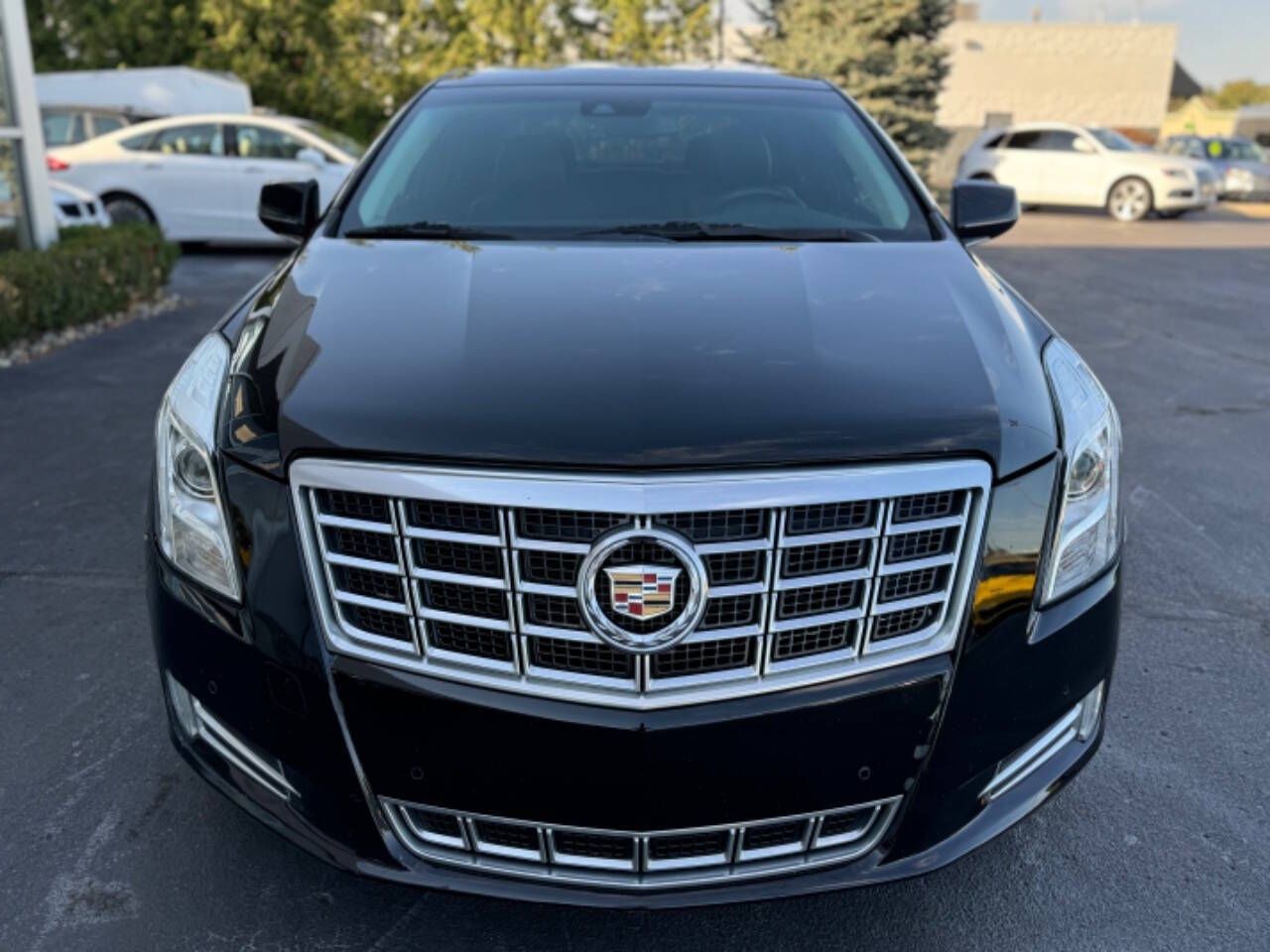 2014 Cadillac XTS for sale at Opus Motorcars in Utica, MI