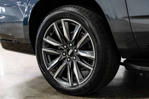 2021 Cadillac Escalade ESV Sport Platinum