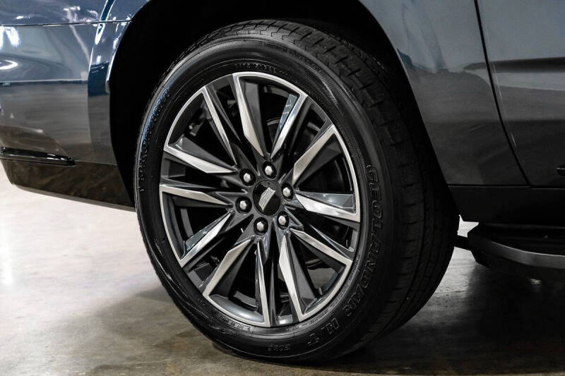 2021 Cadillac Escalade ESV Sport Platinum