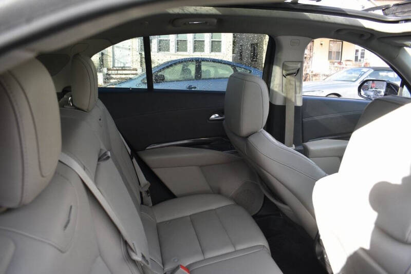 2019 Cadillac XT4 Luxury