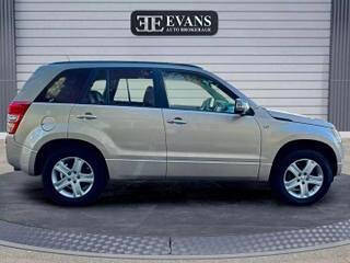 2006 Suzuki Grand Vitara for sale at Evans Auto Brokerage & Sales in Thousand Oaks, CA