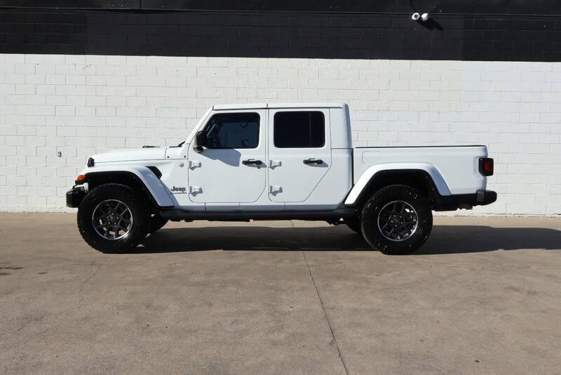 2021 Jeep Gladiator