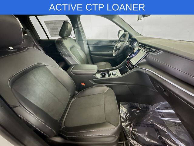 2025 Jeep Grand Cherokee Altitude X