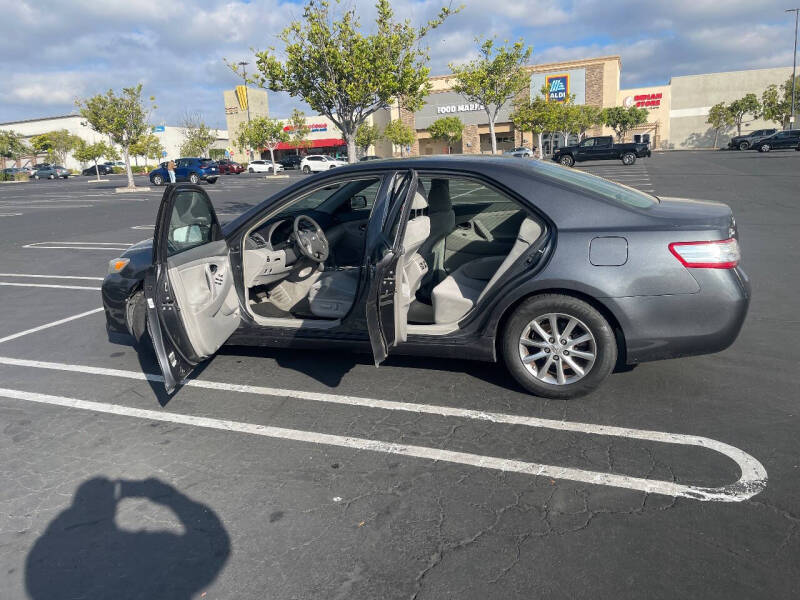 2010 Toyota Camry Hybrid