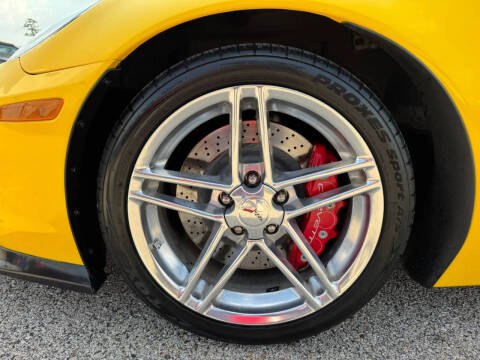 2006 Chevrolet Corvette Z06