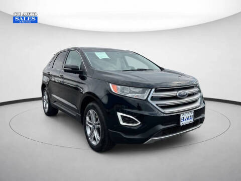 2018 Ford Edge