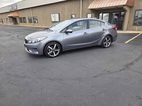 2018 Kia Forte EX