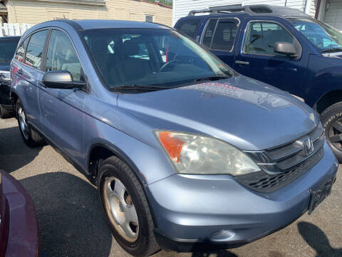 2011 Honda CR-V for sale at UNION AUTO SALES in Vauxhall NJ