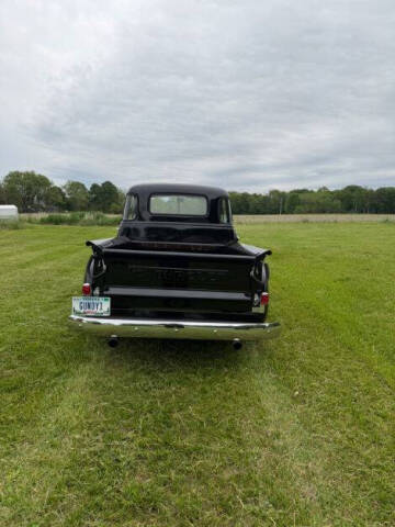 1951 Chevrolet 3100