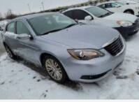 2013 Chrysler 200 for sale at CASH CARS in Circleville OH
