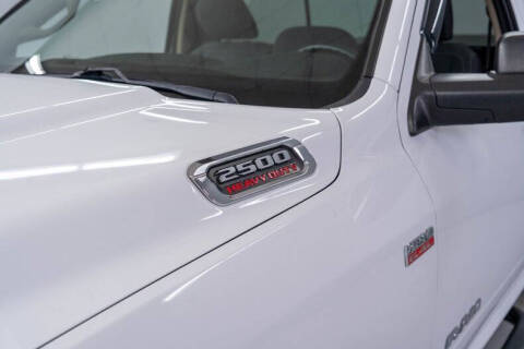 2019 RAM 2500 Tradesman