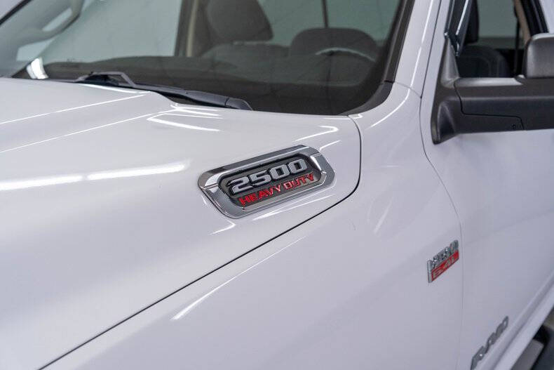 2019 RAM 2500 Tradesman