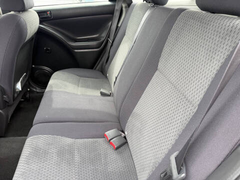 2006 Toyota Matrix