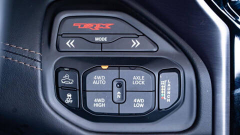 2024 RAM 1500 TRX