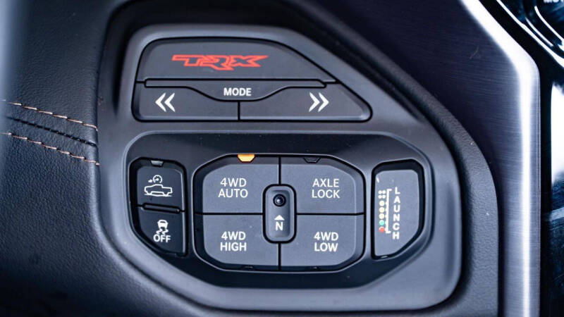 2024 RAM 1500 TRX