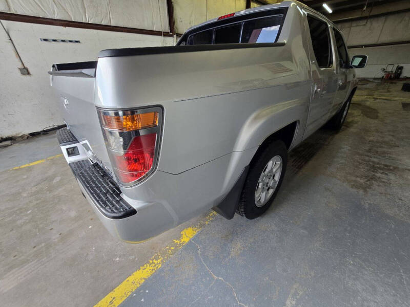 2006 Honda Ridgeline RTL