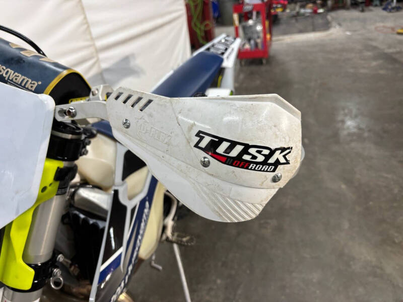 2017 Husqvarna TX 300