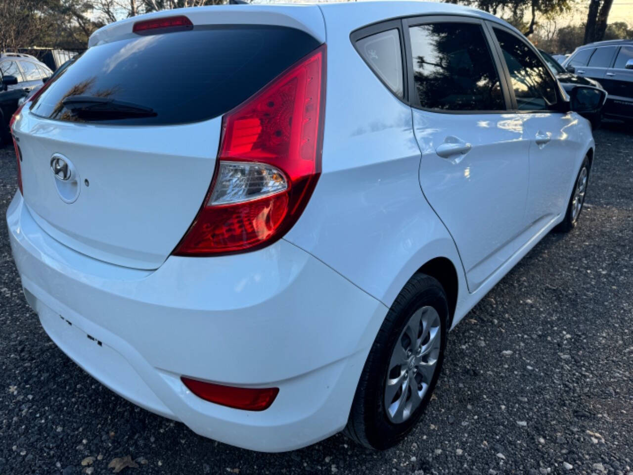 2017 Hyundai ACCENT for sale at AUSTIN PREMIER AUTO in Austin, TX